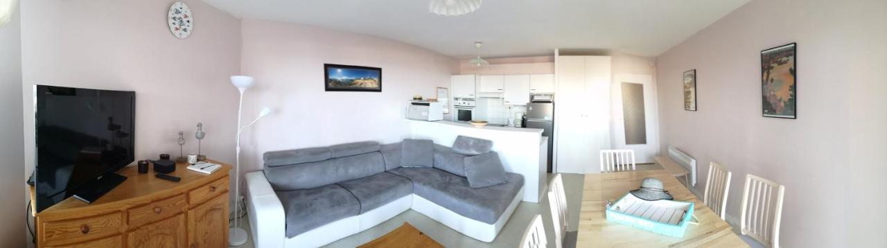 Appartement T3 - 4 Personnes - Face Ocean - Thalasso Pornichet Exterior photo