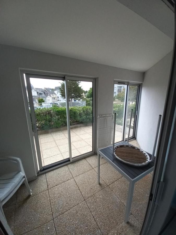 Appartement T3 - 4 Personnes - Face Ocean - Thalasso Pornichet Exterior photo