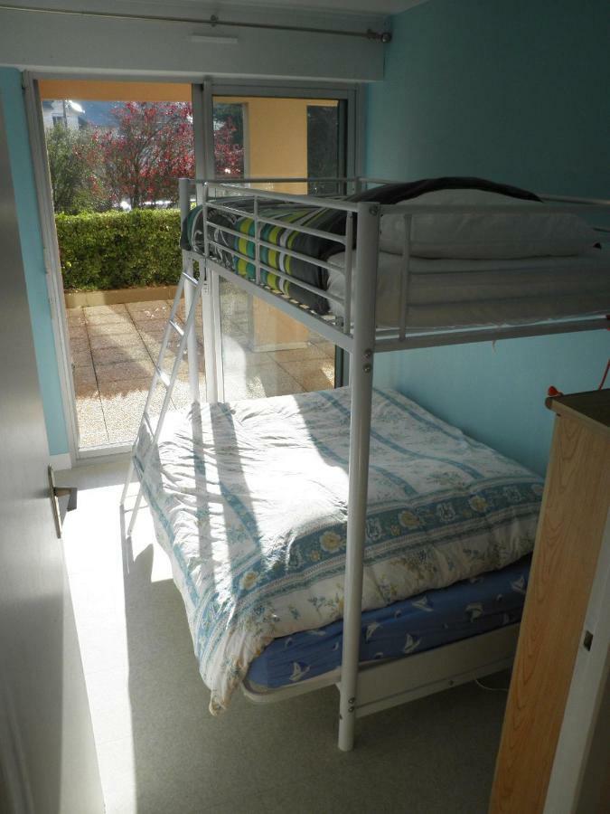 Appartement T3 - 4 Personnes - Face Ocean - Thalasso Pornichet Exterior photo