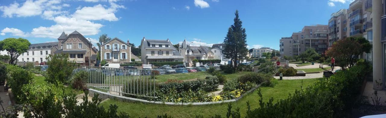 Appartement T3 - 4 Personnes - Face Ocean - Thalasso Pornichet Exterior photo